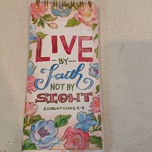 Scripture Notebook